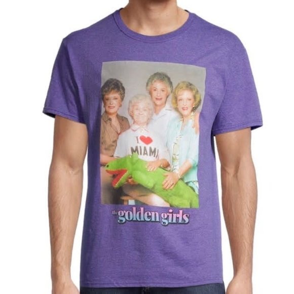 B2G1F! Golden Girls Graphic Tee - Picture 2 of 8